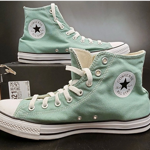 Converse Other - Converse All Star High Herby Green l NEW M10/W12